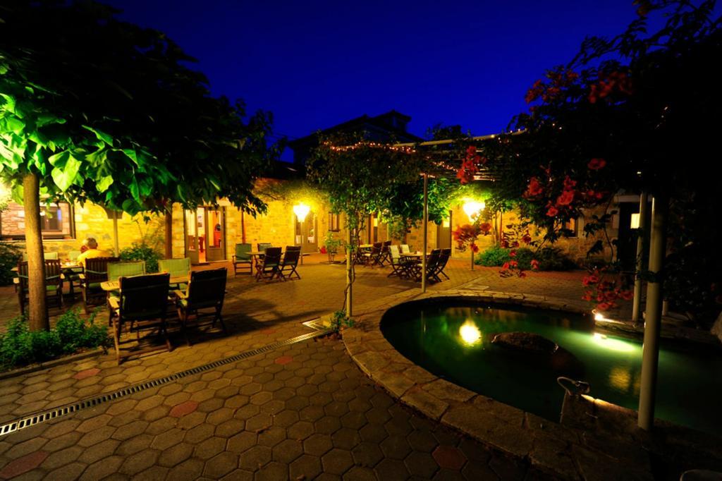 Taleton Eco Guesthouse Xirokampi Exterior foto